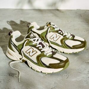 🌴 NEW BALANCE 530 x CALIA GREEN 🌴